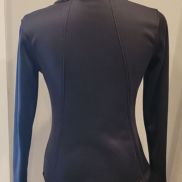 The North Face Black Zip-Up Jacket - Picture 6 of 7